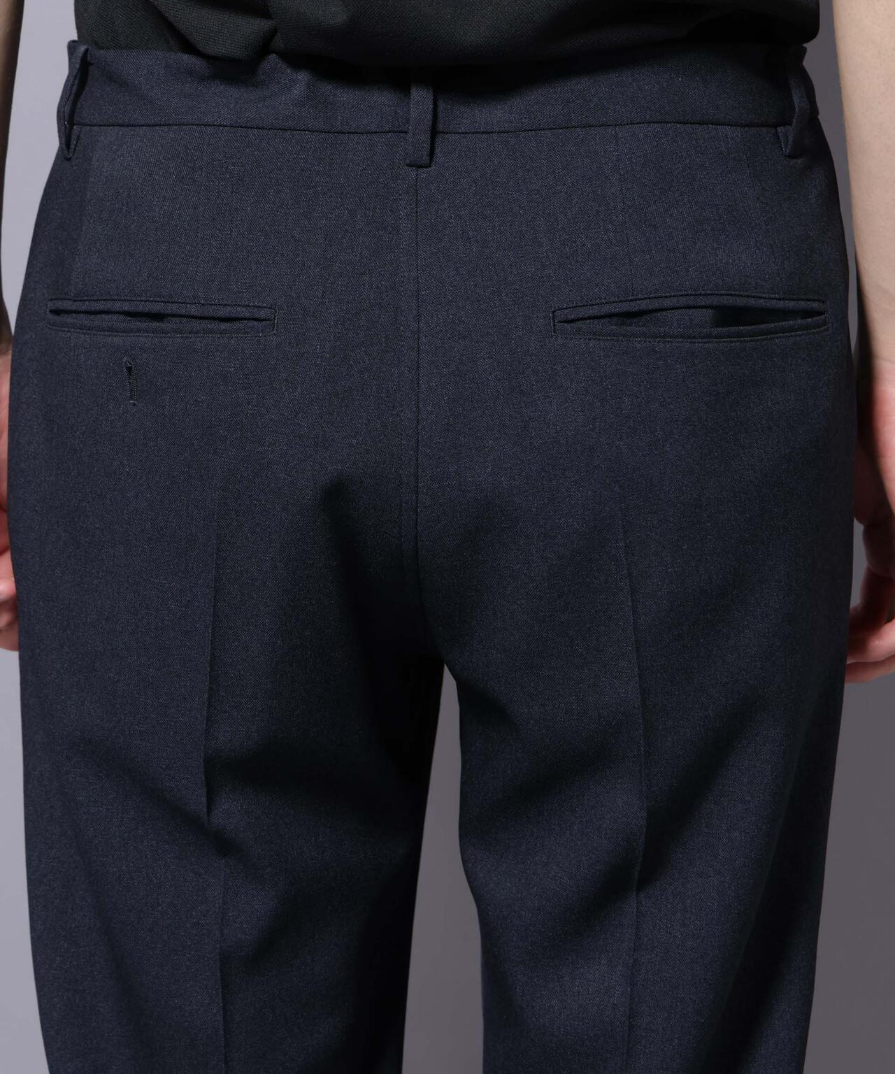 ｢Damerino｣LANATEC(R)シャークスキンセットアップ防シワ形態安定