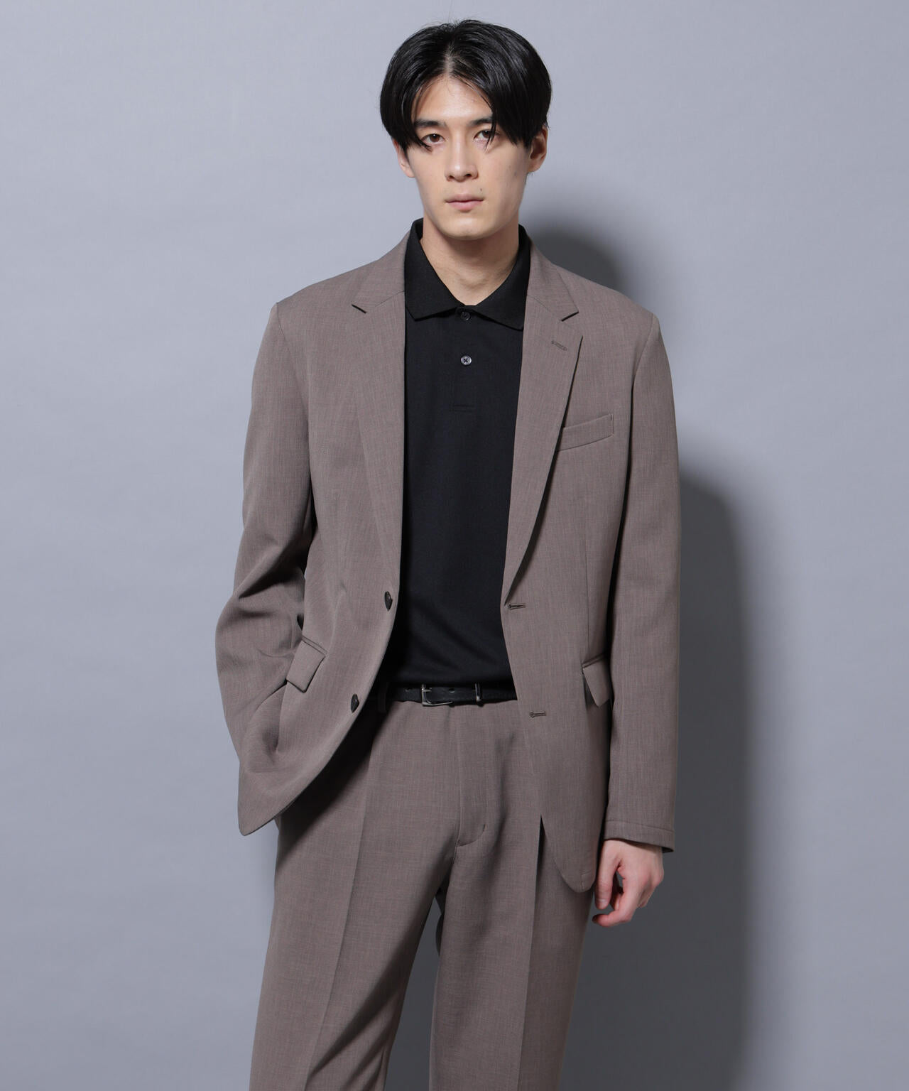 ｢Damerino｣ReflaxR ダブルクロスウェザーセットアップ