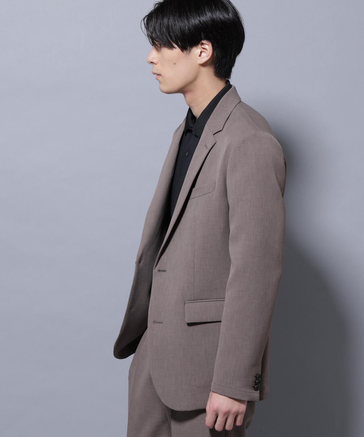 ｢Damerino｣ReflaxR ダブルクロスウェザーセットアップ