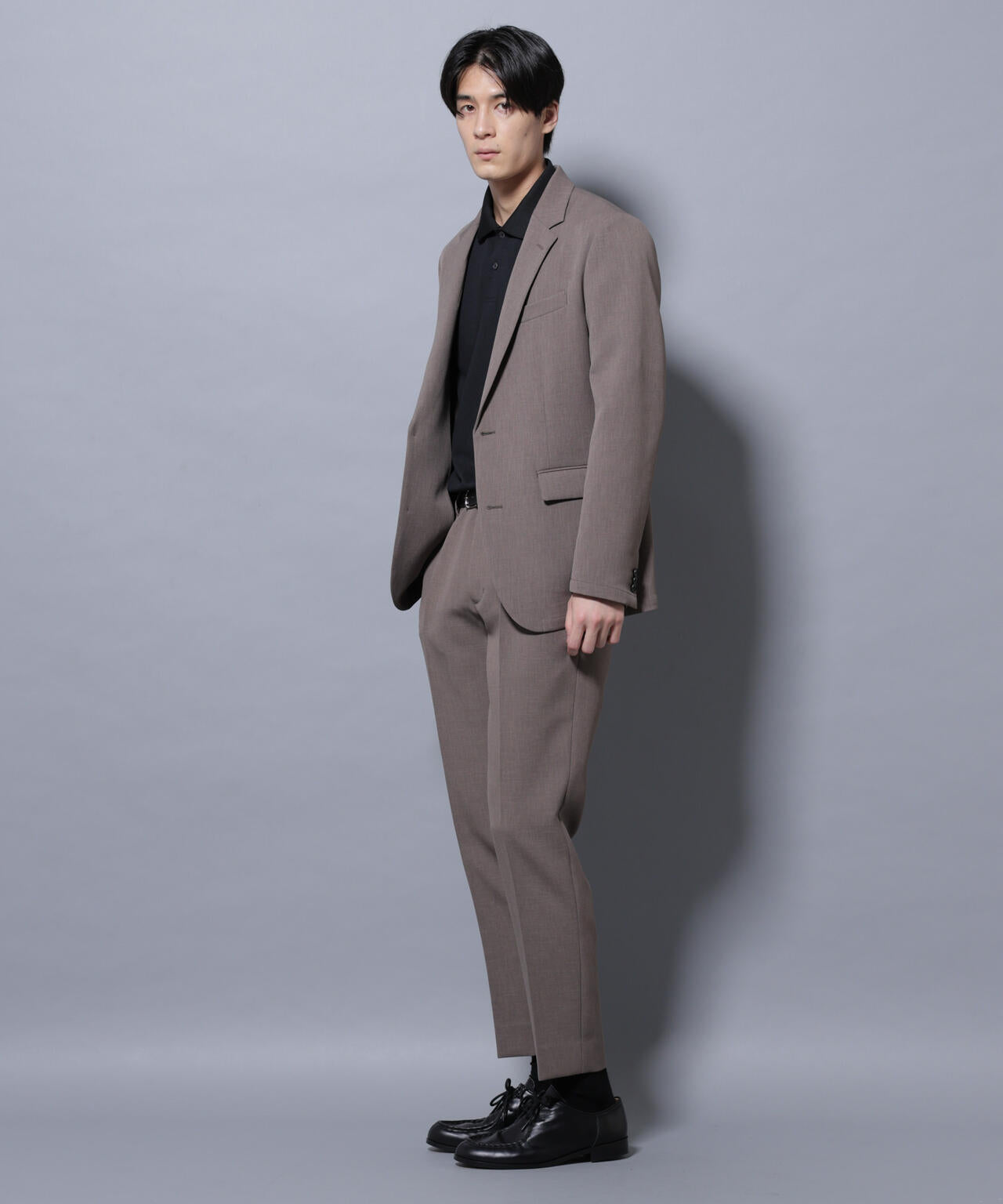 ｢Damerino｣ReflaxR ダブルクロスウェザーセットアップ