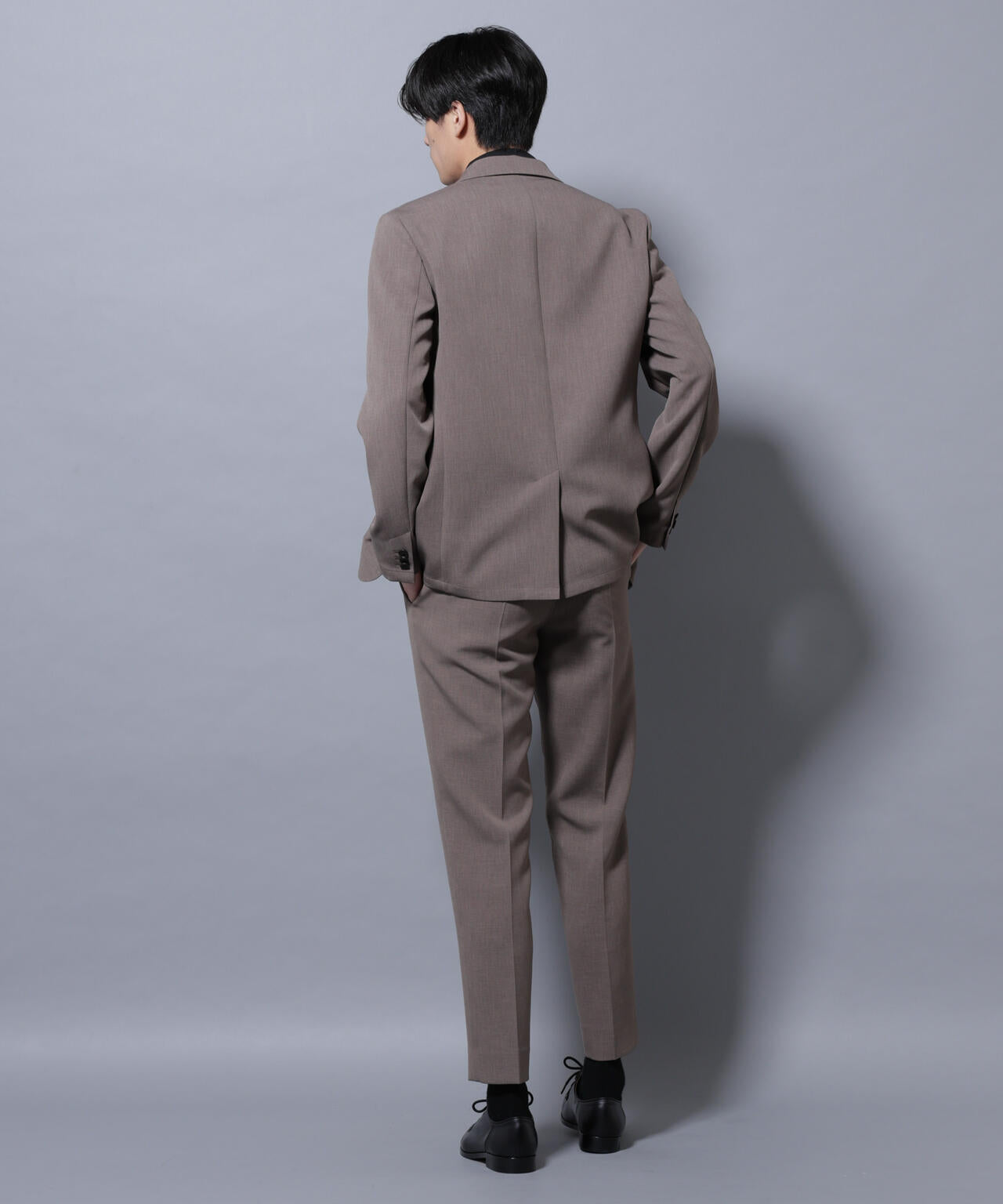 ｢Damerino｣ReflaxR ダブルクロスウェザーセットアップ