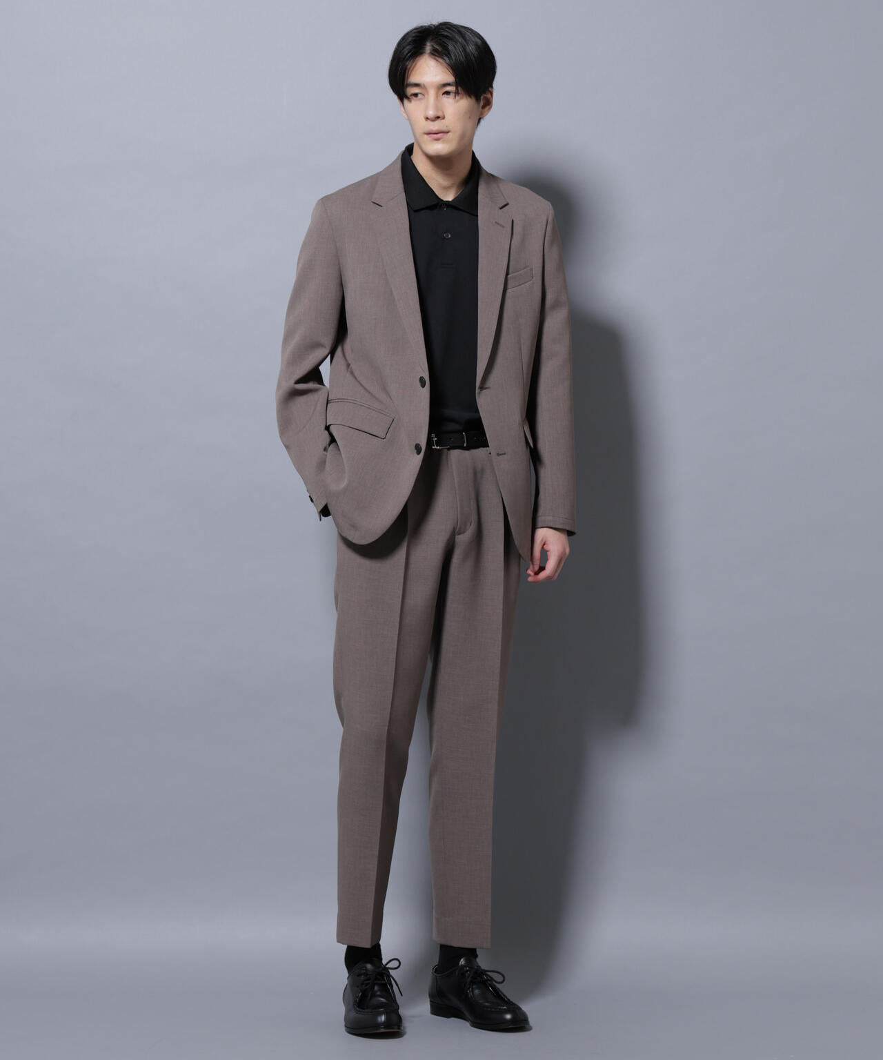 ｢Damerino｣ReflaxR ダブルクロスウェザーセットアップ