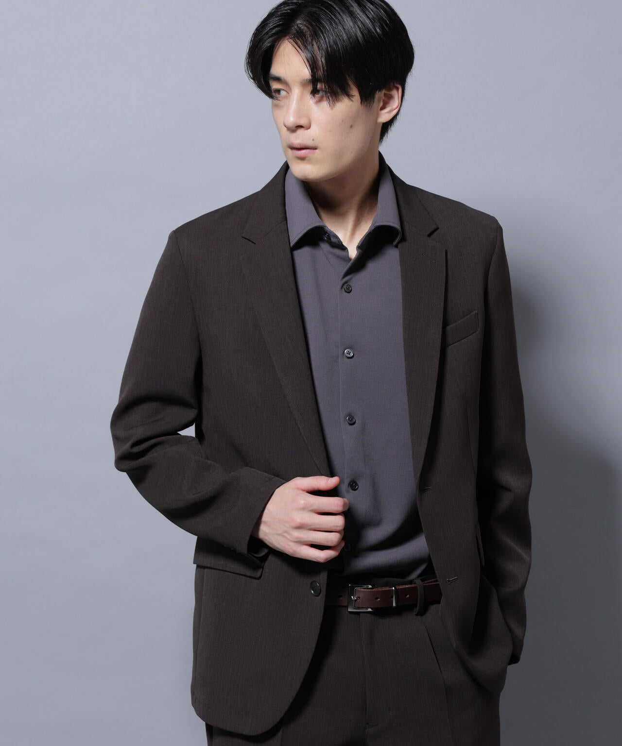 ｢Damerino｣ReflaxR ダブルクロスウェザーセットアップ