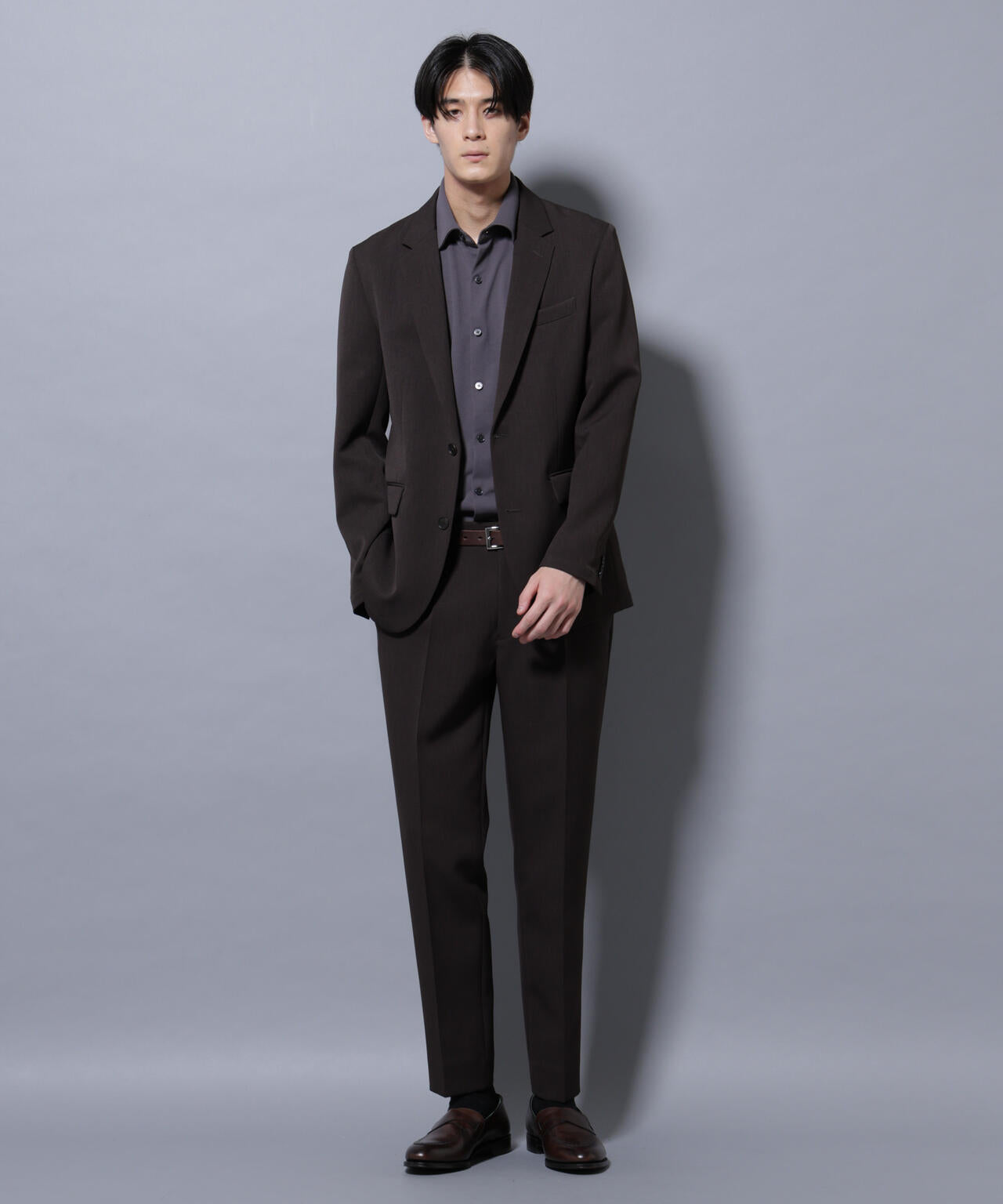 ｢Damerino｣ReflaxR ダブルクロスウェザーセットアップ