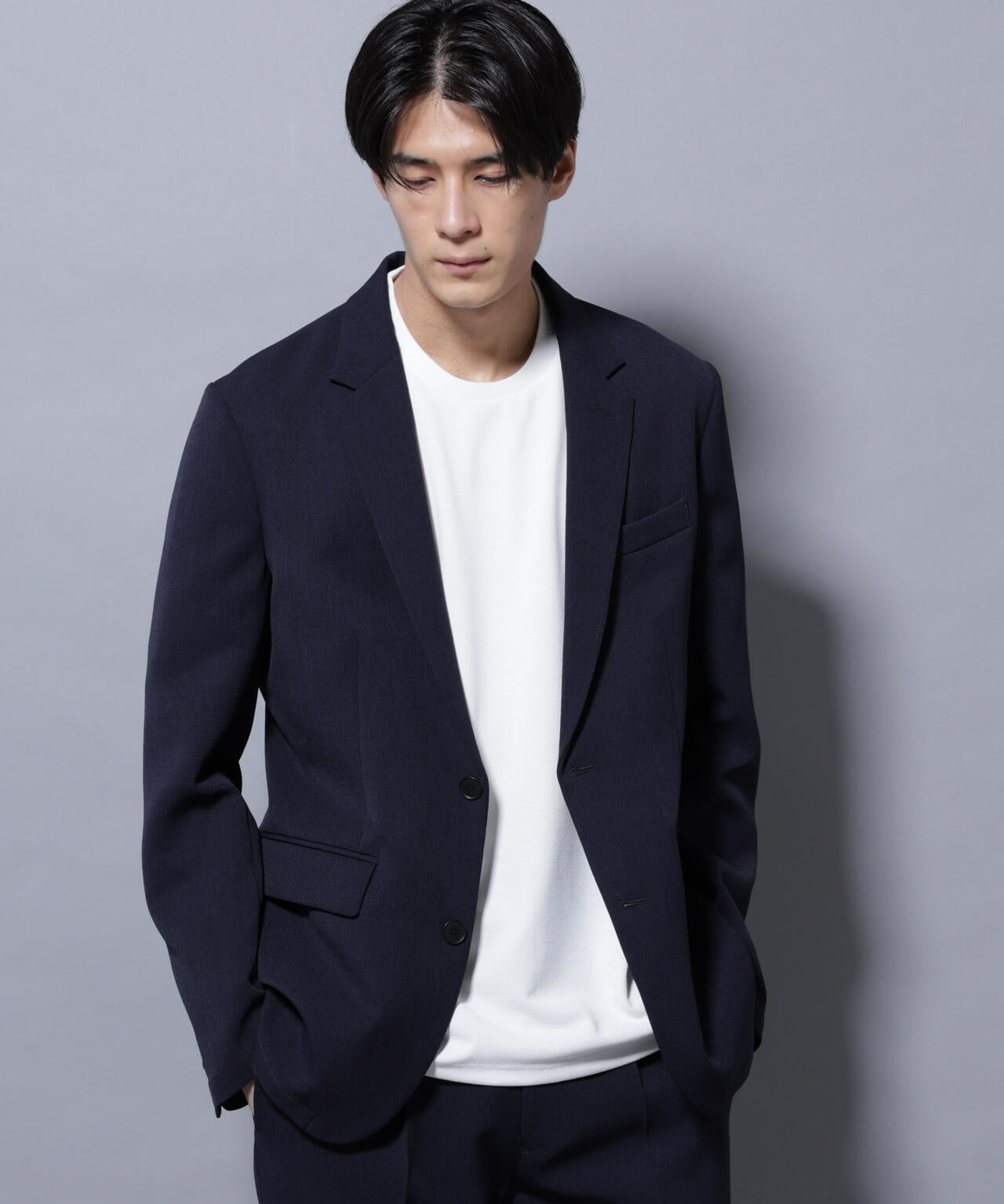 ｢Damerino｣ReflaxR ダブルクロスウェザーセットアップ