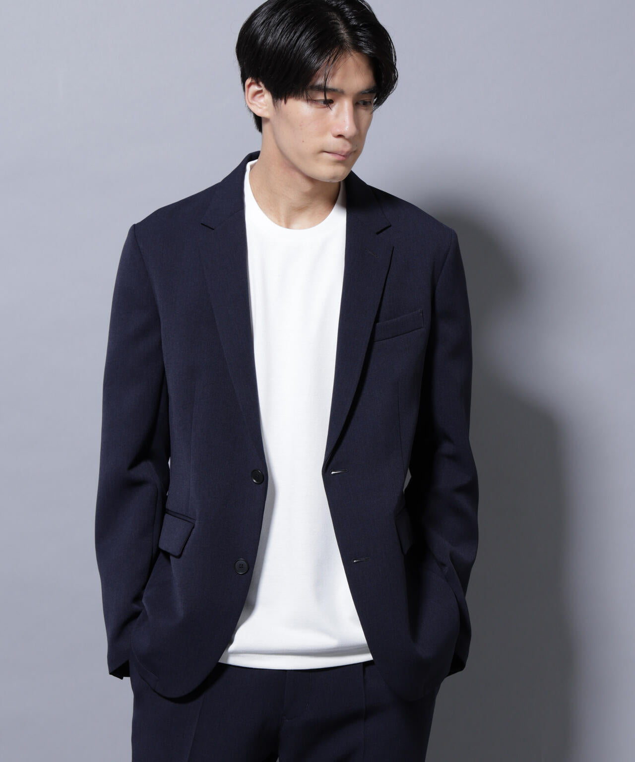 ｢Damerino｣ReflaxR ダブルクロスウェザーセットアップ