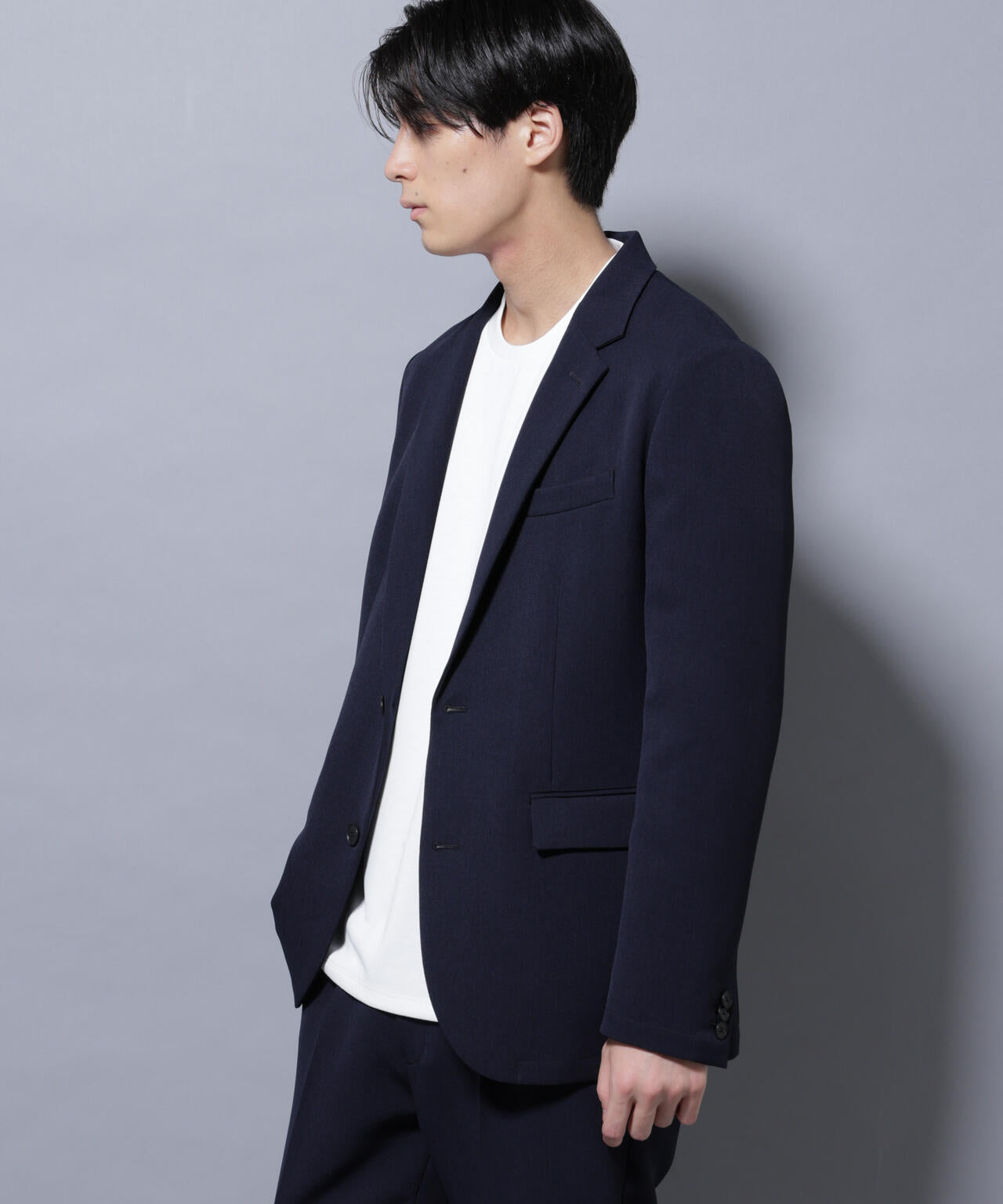 ｢Damerino｣ReflaxR ダブルクロスウェザーセットアップ