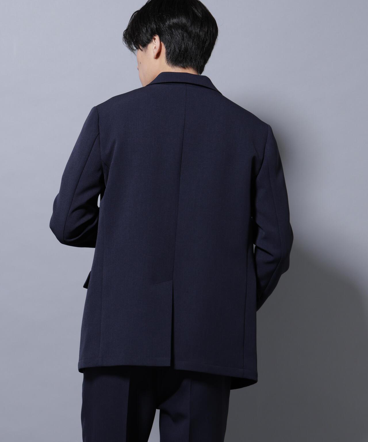 ｢Damerino｣ReflaxR ダブルクロスウェザーセットアップ