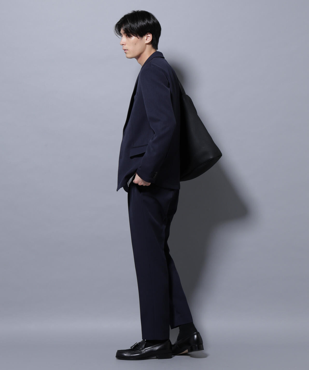 ｢Damerino｣ReflaxR ダブルクロスウェザーセットアップ