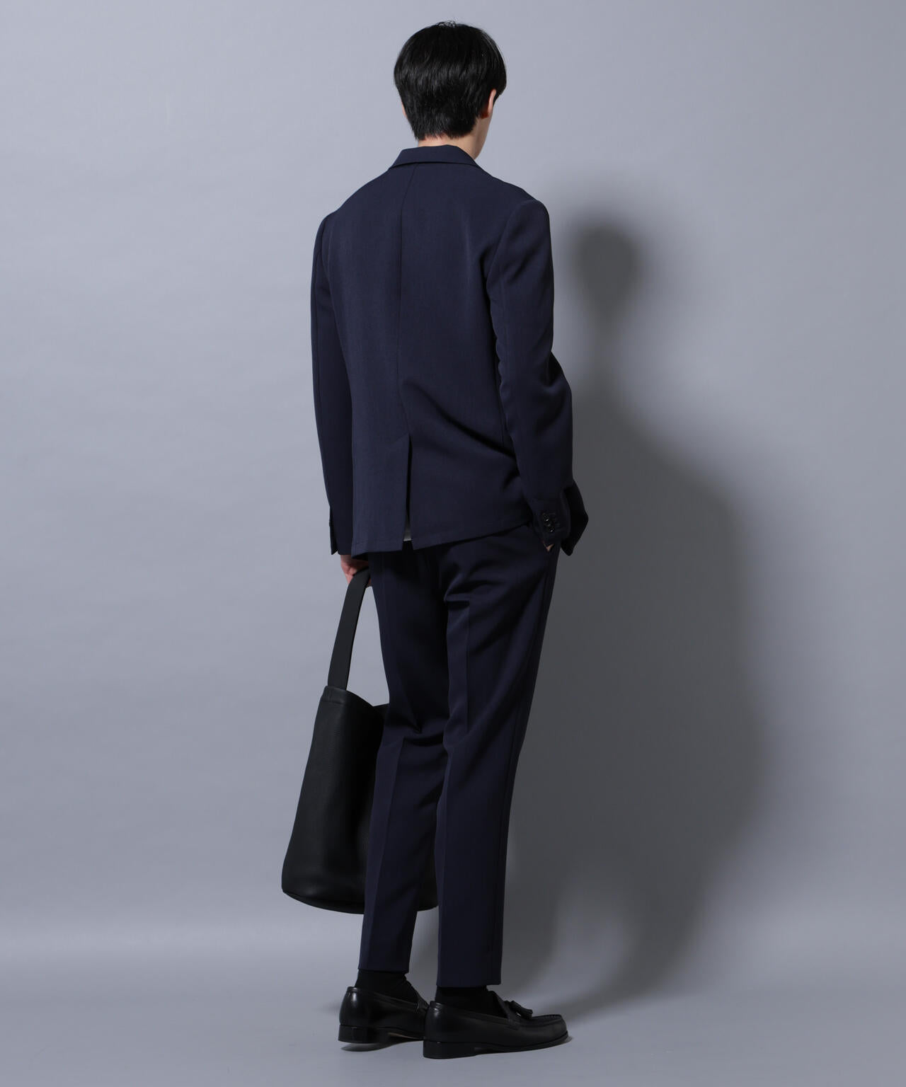 ｢Damerino｣ReflaxR ダブルクロスウェザーセットアップ