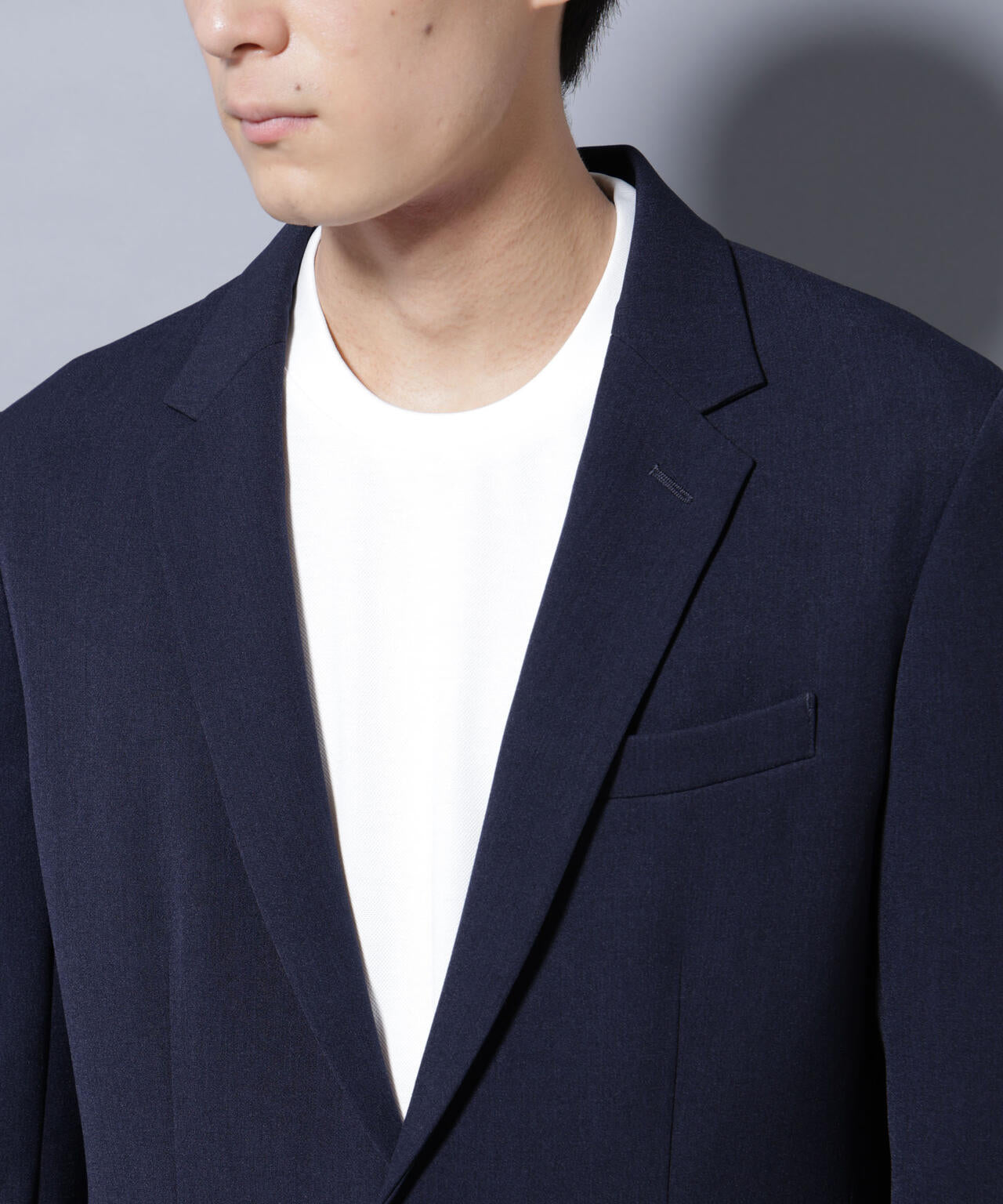 ｢Damerino｣ReflaxR ダブルクロスウェザーセットアップ