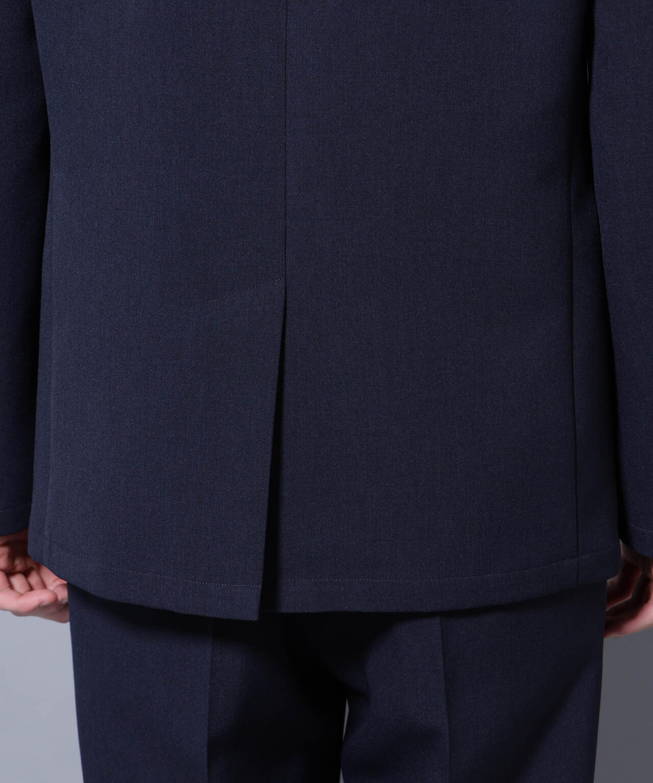 ｢Damerino｣ReflaxR ダブルクロスウェザーセットアップ