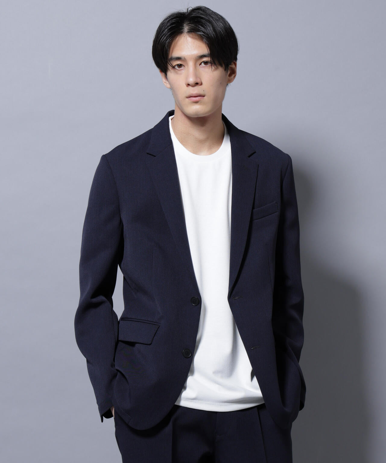 ｢Damerino｣ReflaxR ダブルクロスウェザーセットアップ