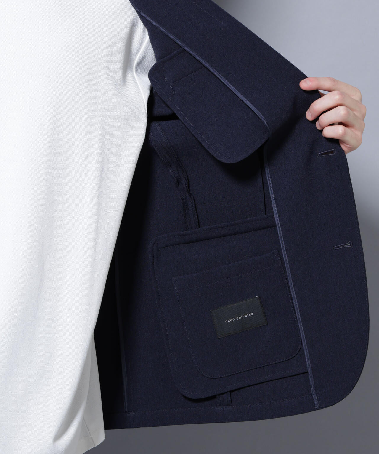 ｢Damerino｣ReflaxR ダブルクロスウェザーセットアップ