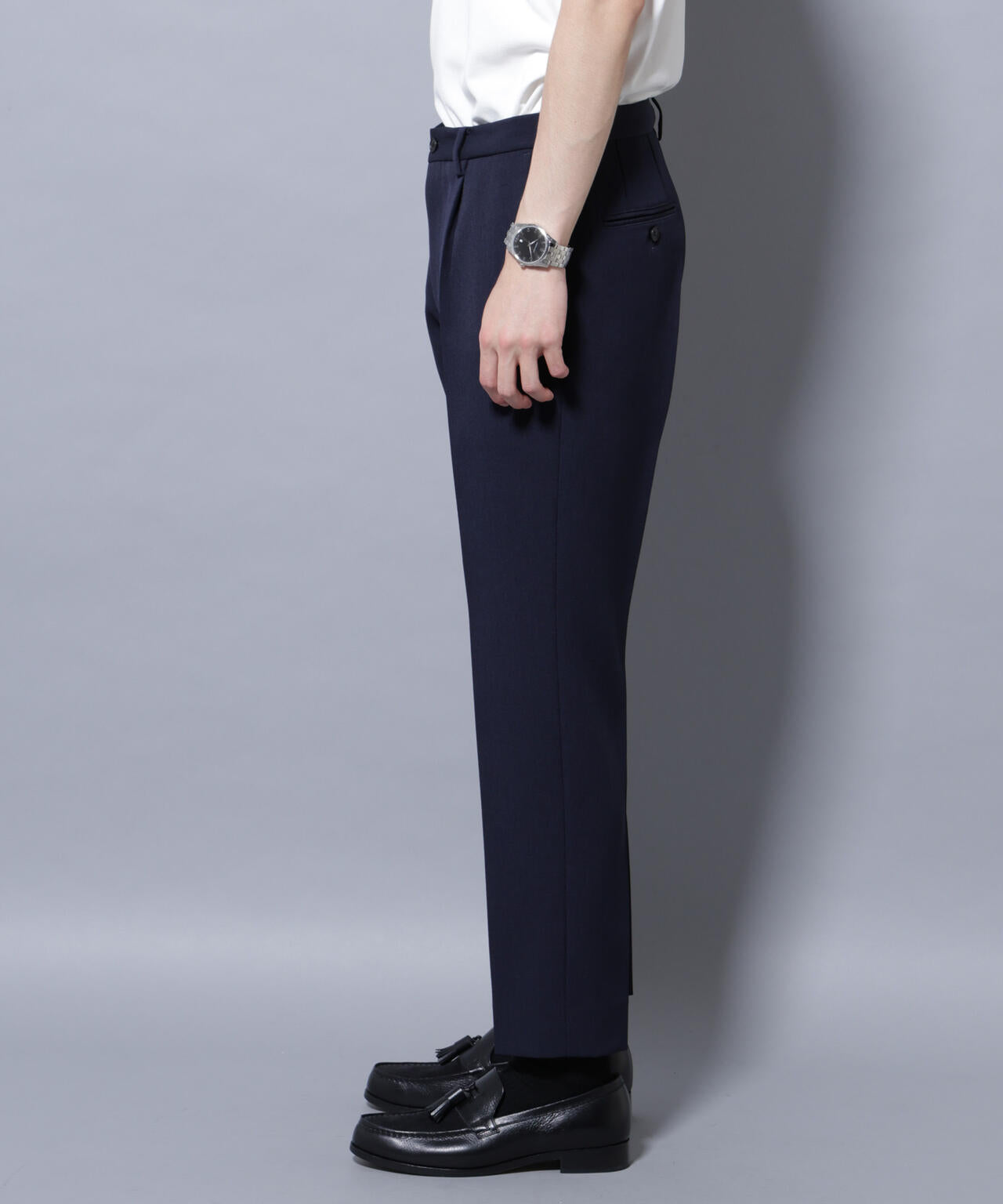 ｢Damerino｣ReflaxR ダブルクロスウェザーセットアップ