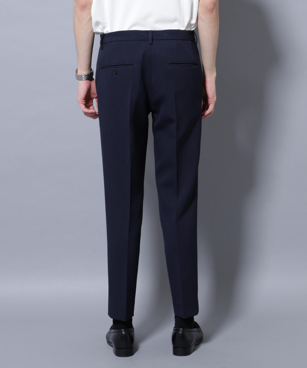 ｢Damerino｣ReflaxR ダブルクロスウェザーセットアップ