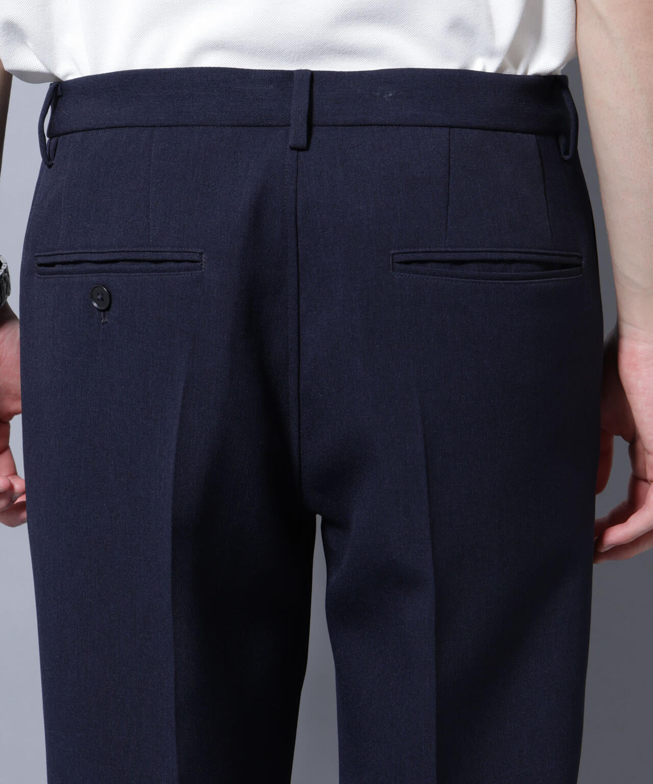 ｢Damerino｣ReflaxR ダブルクロスウェザーセットアップ