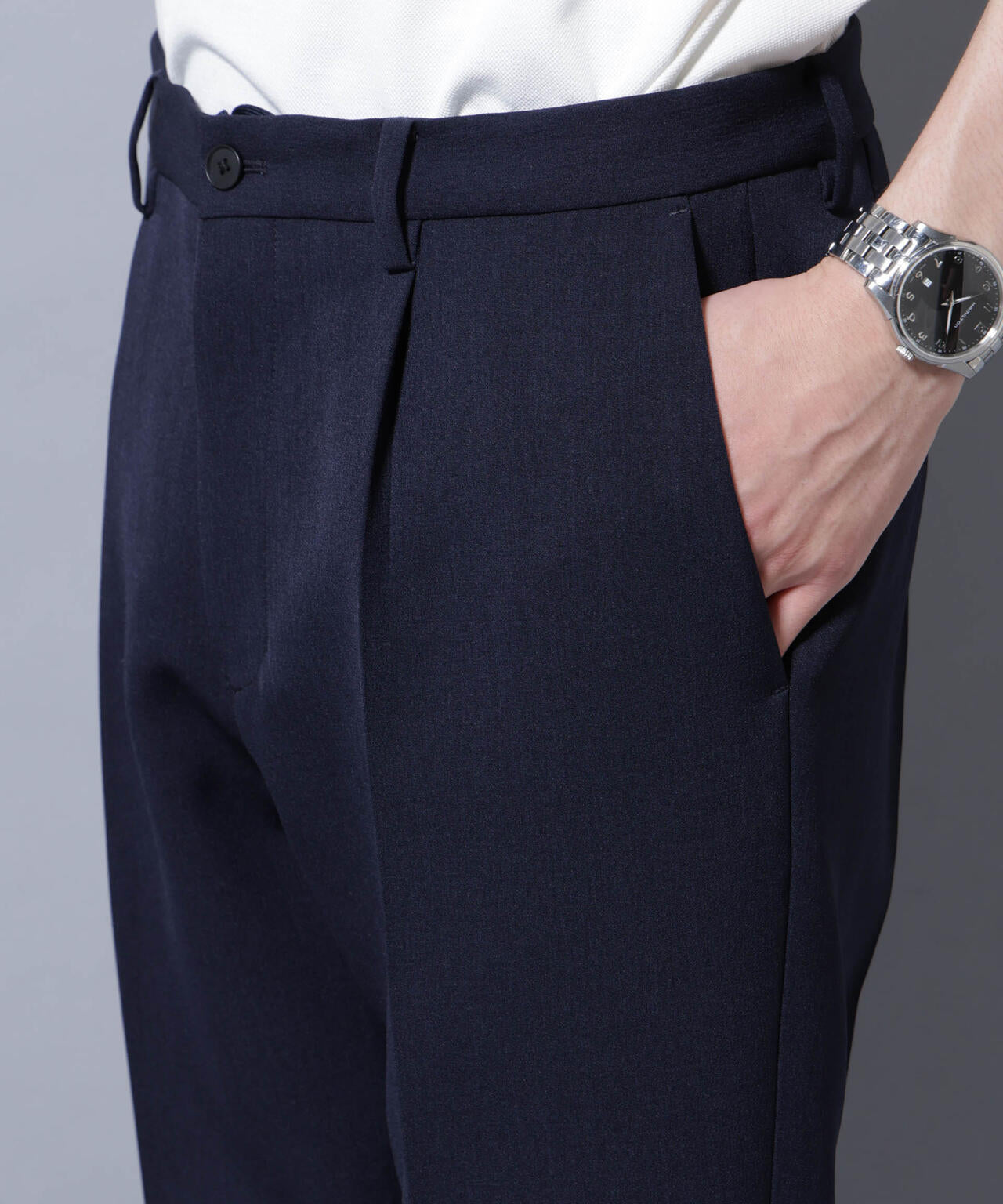 ｢Damerino｣ReflaxR ダブルクロスウェザーセットアップ