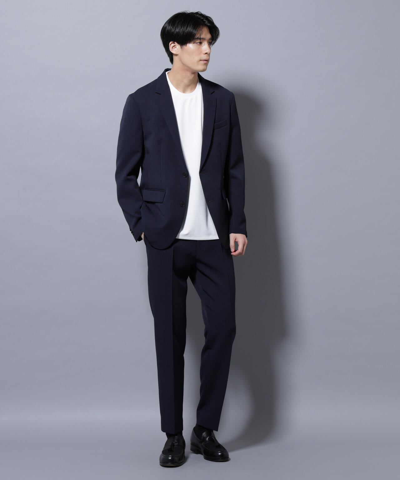 ｢Damerino｣ReflaxR ダブルクロスウェザーセットアップ