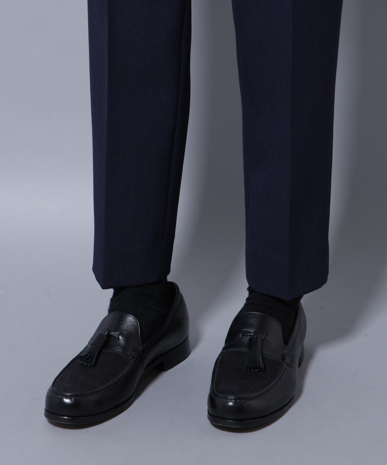 ｢Damerino｣ReflaxR ダブルクロスウェザーセットアップ