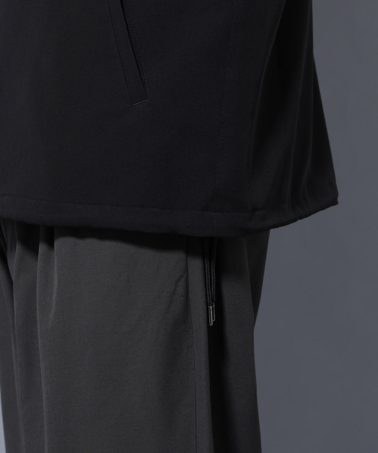 イタリアンドットリラックスコーチジャケット