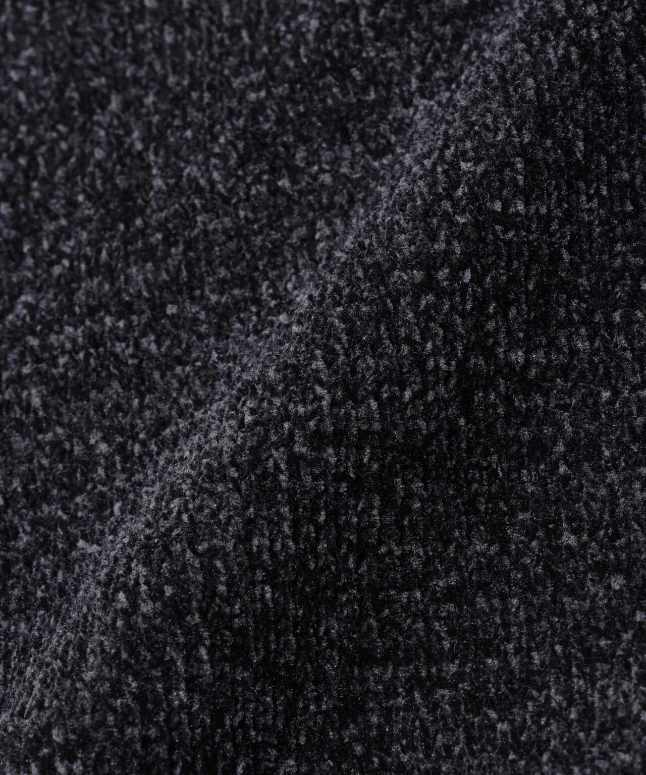 ナノベアモールニットクルーネック 1